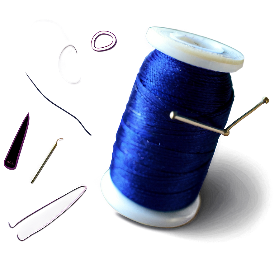 Sewing Themed Wallpaper Png 29