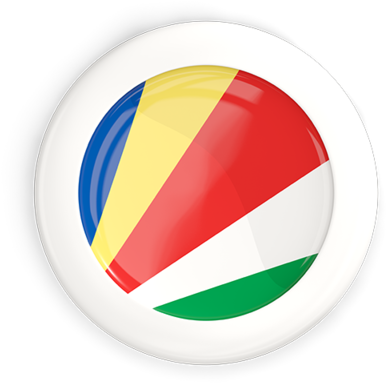 Seychelles Flag Badge