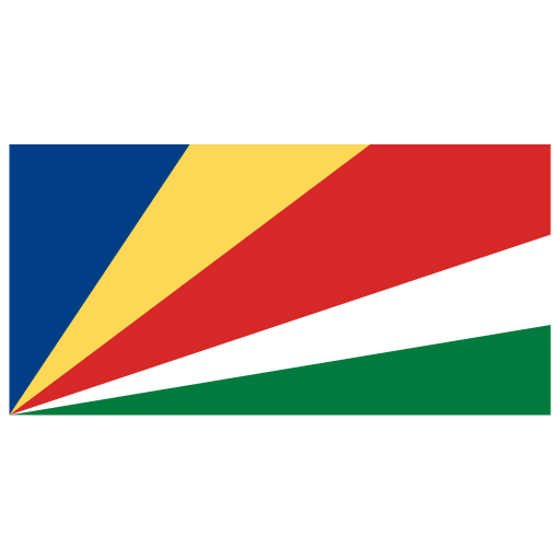 Seychelles National Flag