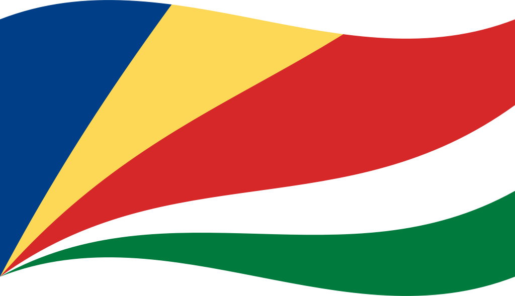 Seychelles National Flag