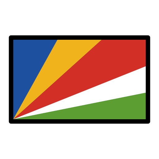 Seychelles National Flag