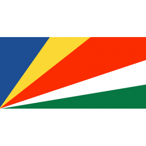 Seychelles National Flag