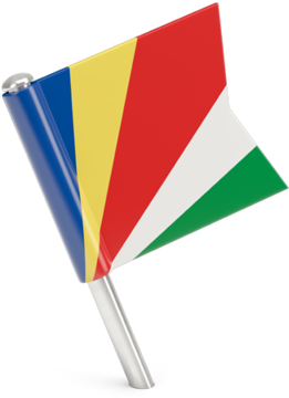 Seychelles National Flag