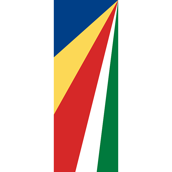 Seychelles National Flag