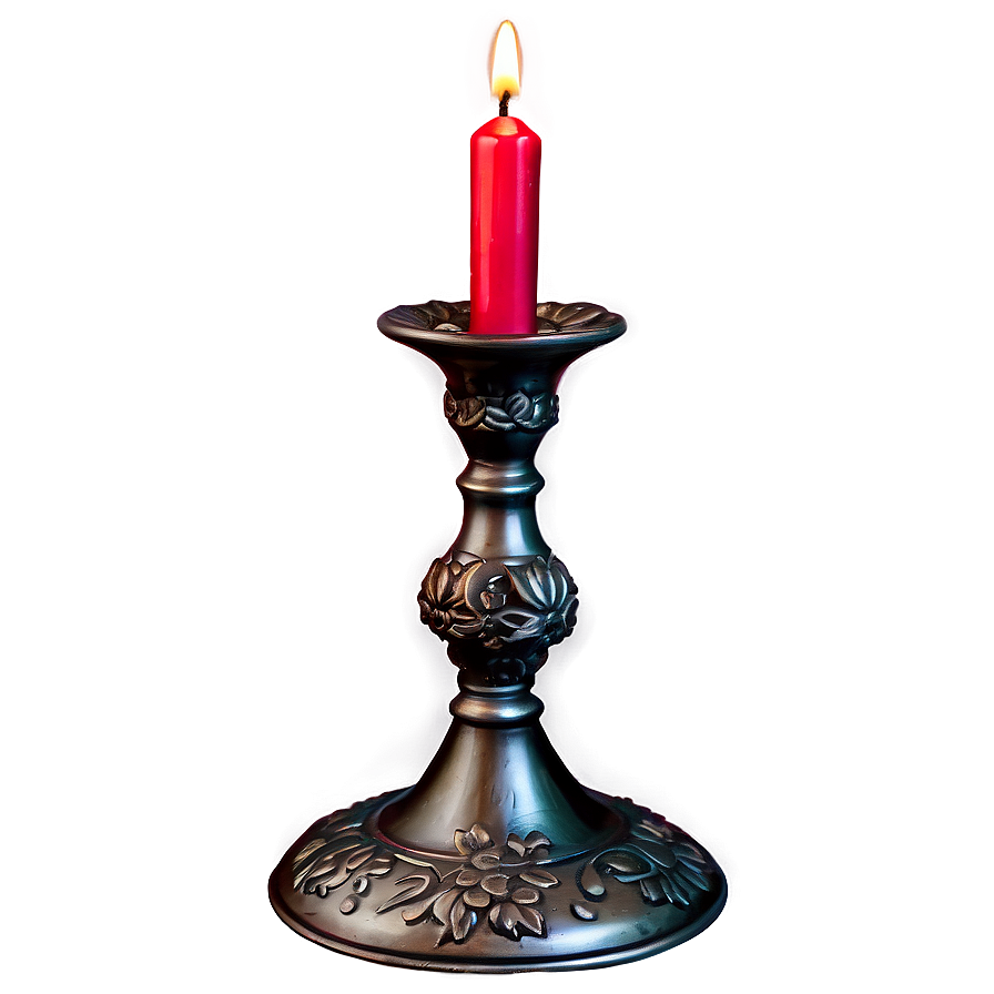 Shabby Chic Candlestick Png Iwd82