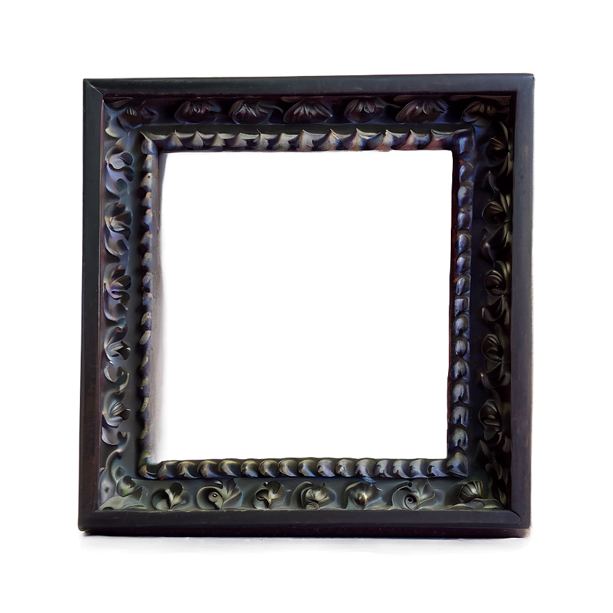 Shadow Box Photo Frame Png Cso