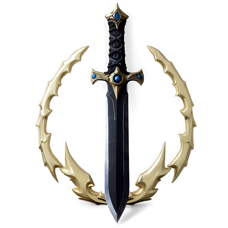 Shadow Dagger Png 7