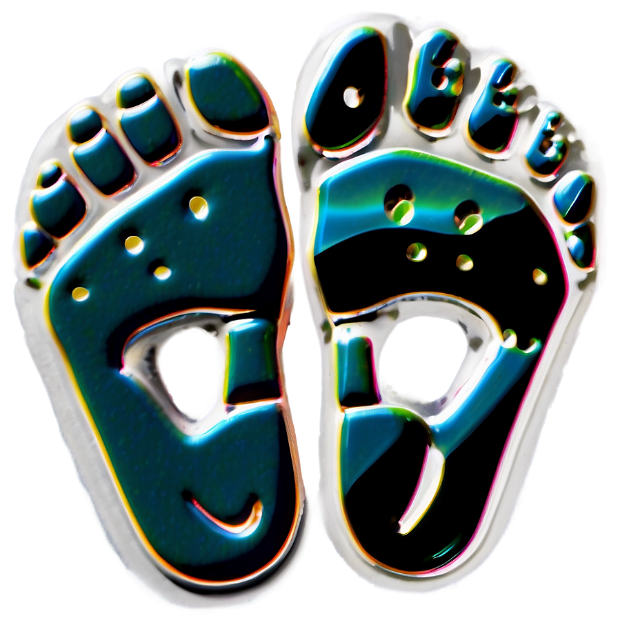 Shadow Footprints Png 21