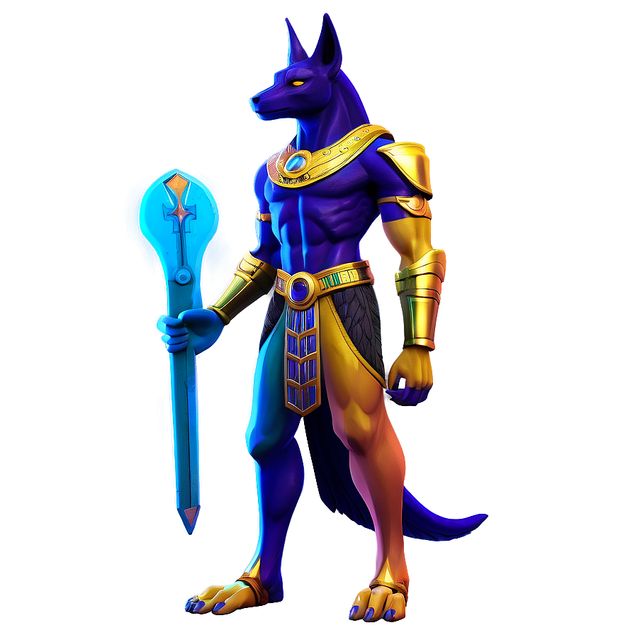 Shadow Of Anubis Png Mwb57