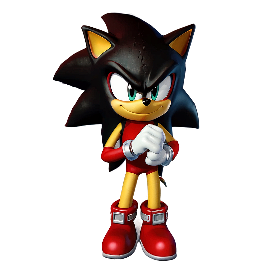 Shadow The Hedgehog And Maria Png Iqq