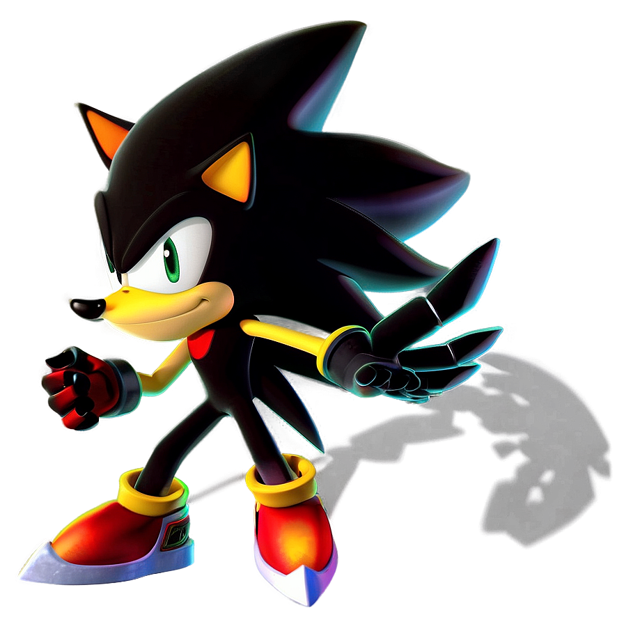 Shadow The Hedgehog Animated Png Kto81