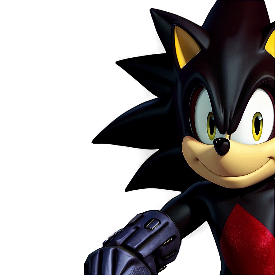 Shadow The Hedgehog Animated Png Umr77