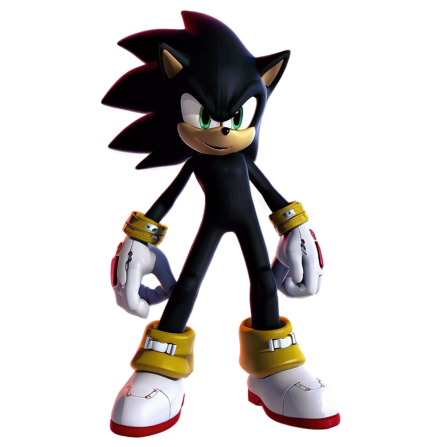 Shadow The Hedgehog Fan Art Png 50