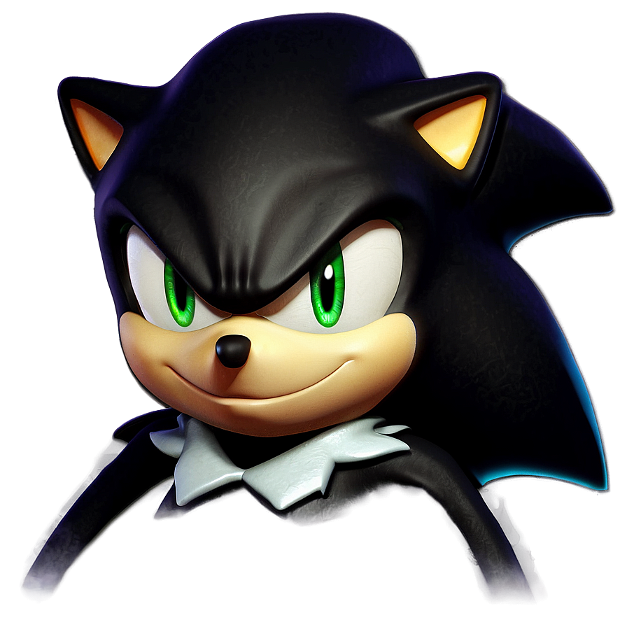 Shadow The Hedgehog Hd Png 37