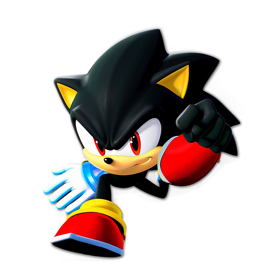 Shadow The Hedgehog Jumping Png Uur13