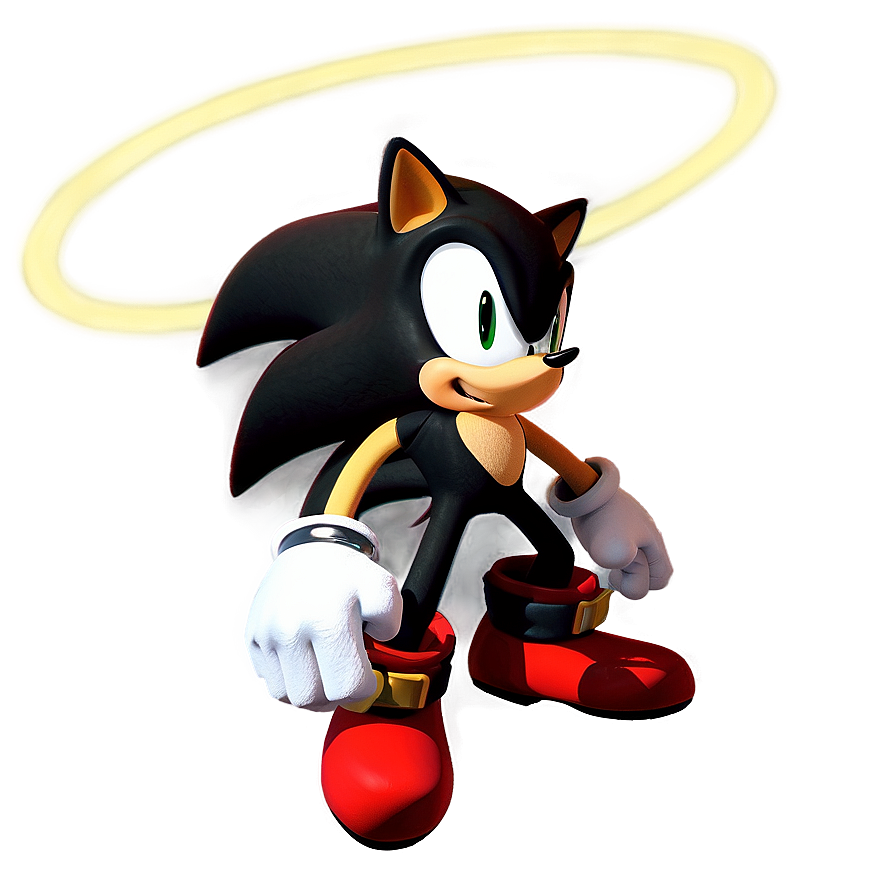 Shadow The Hedgehog Jumping Png Yeq