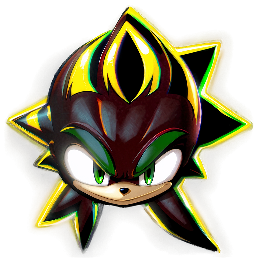 Shadow The Hedgehog Png 05232024