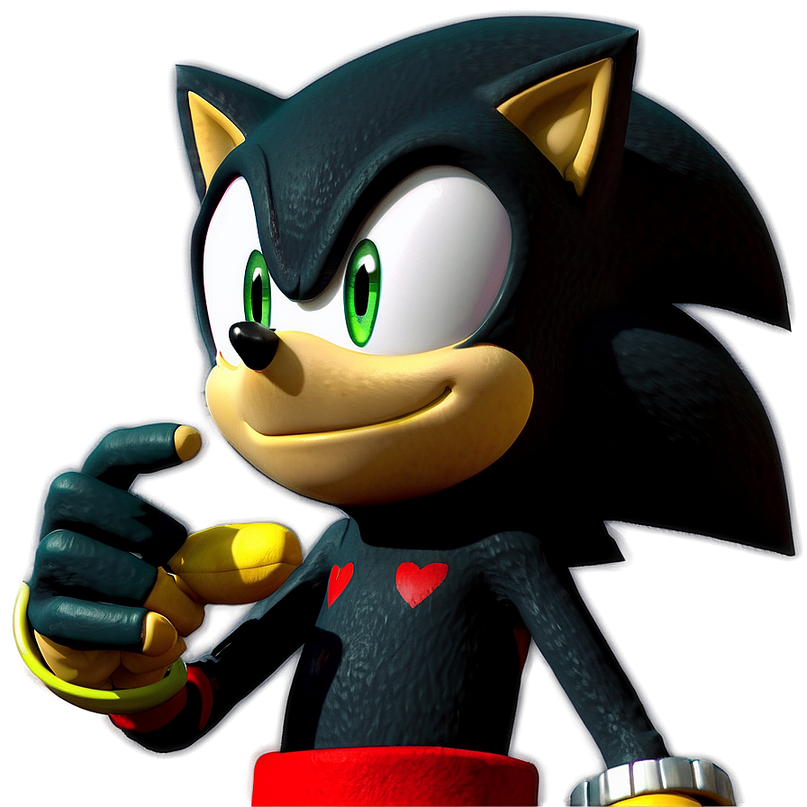 Shadow The Hedgehog Png 05232024