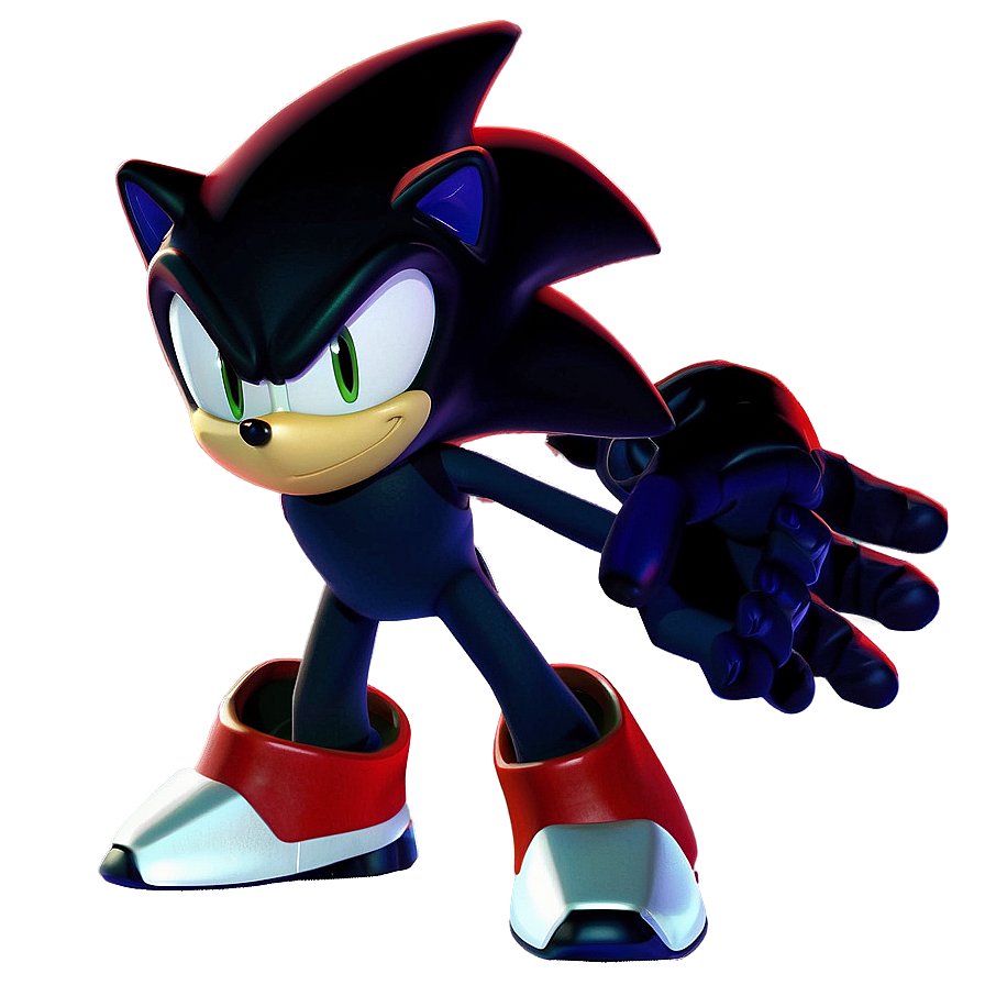 Shadow The Hedgehog Shadow Clone Png 05232024