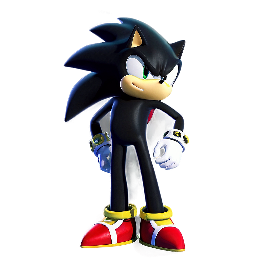 Shadow The Hedgehog Wallpaper Png Ruw