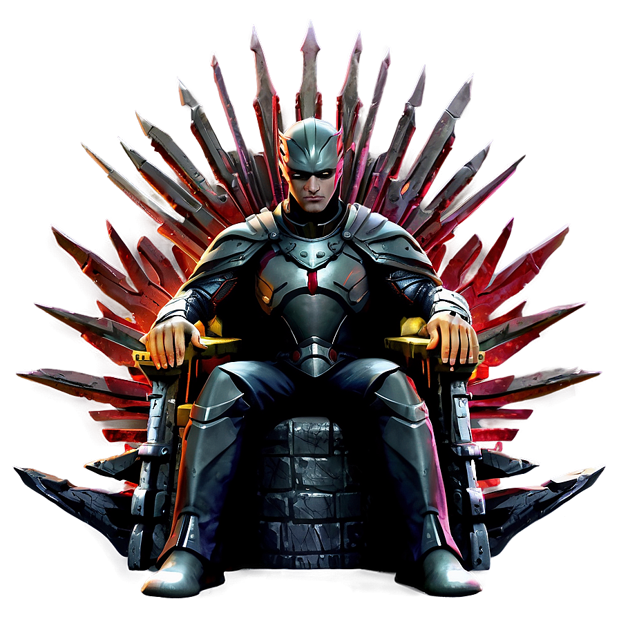 Shadow Throne Png Ome