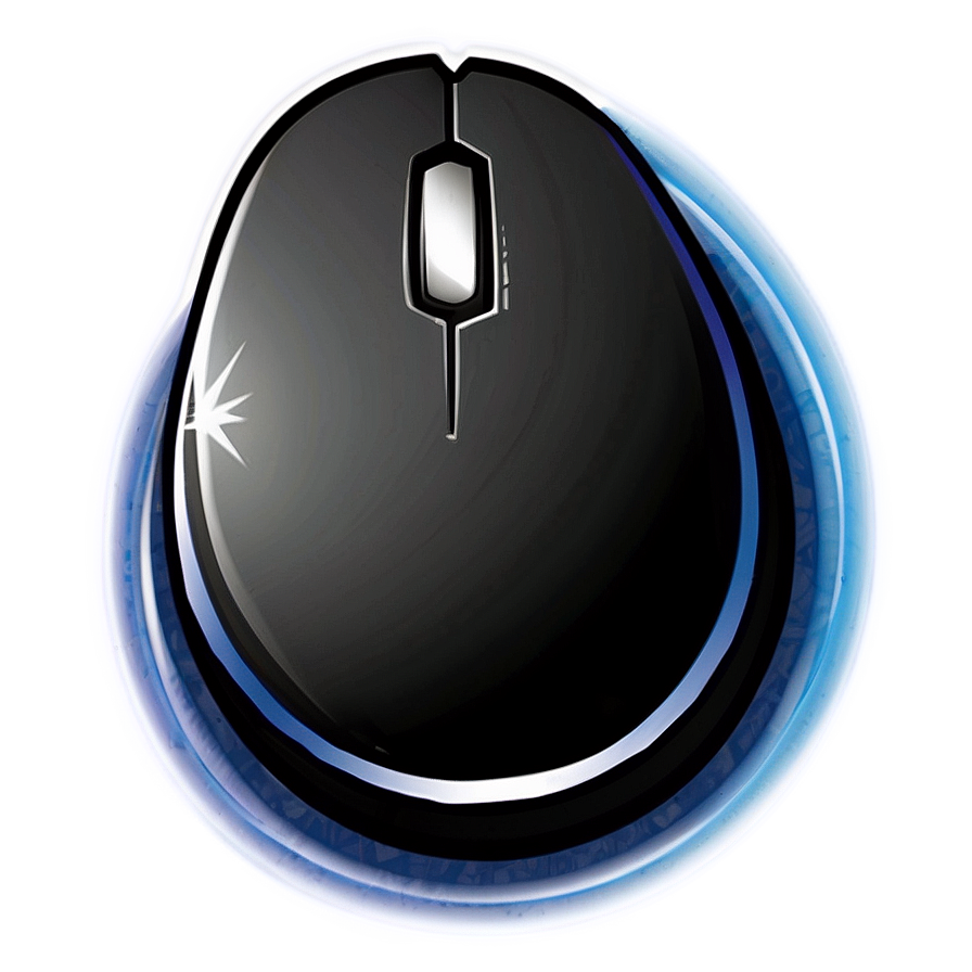 Shadowed Mouse Cursor Png 45