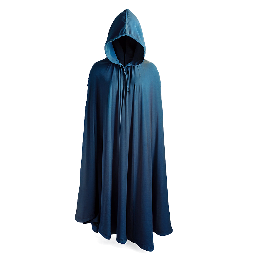 Shadowy Dark Magic Cloak Png 18