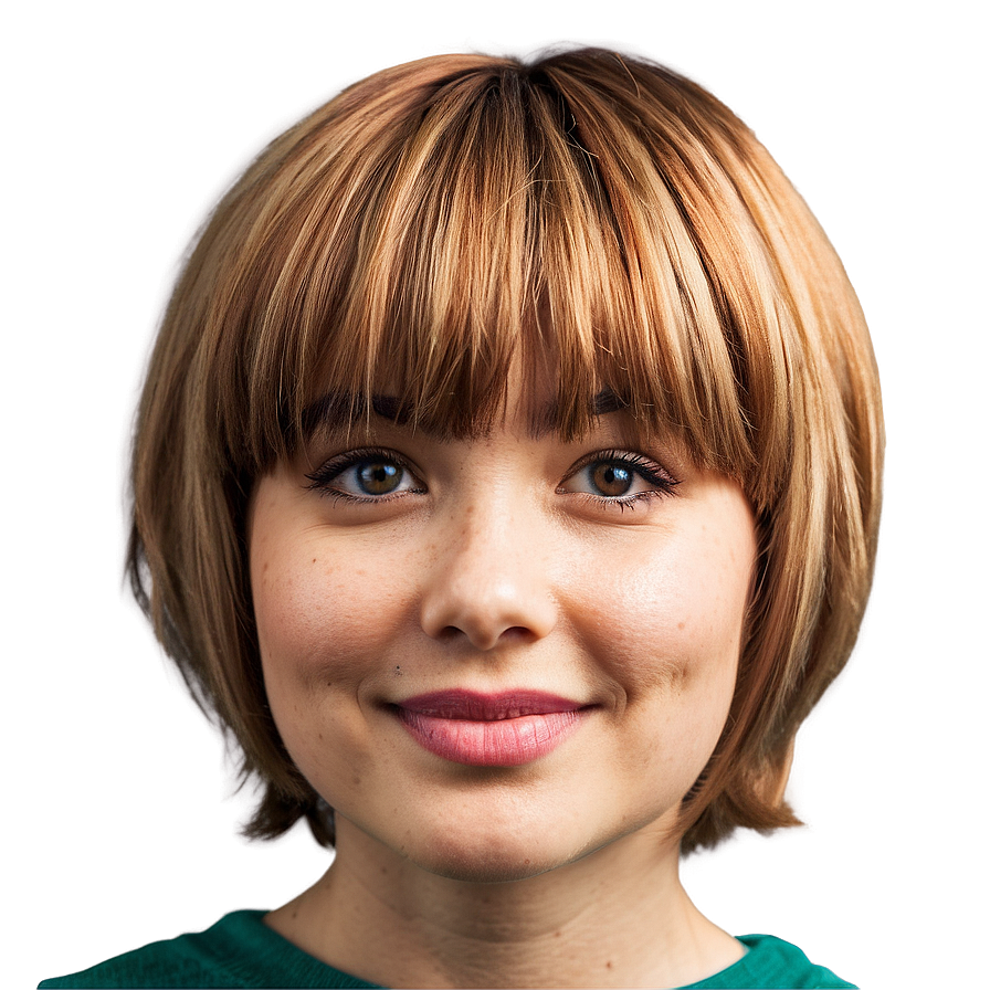 Shaggy Karen Haircut Png Dpp