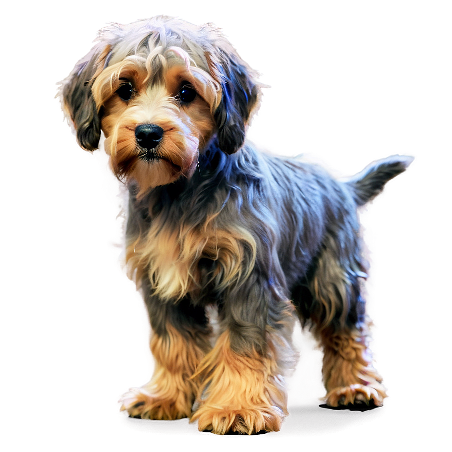 Shaggy Puppy Png 05062024