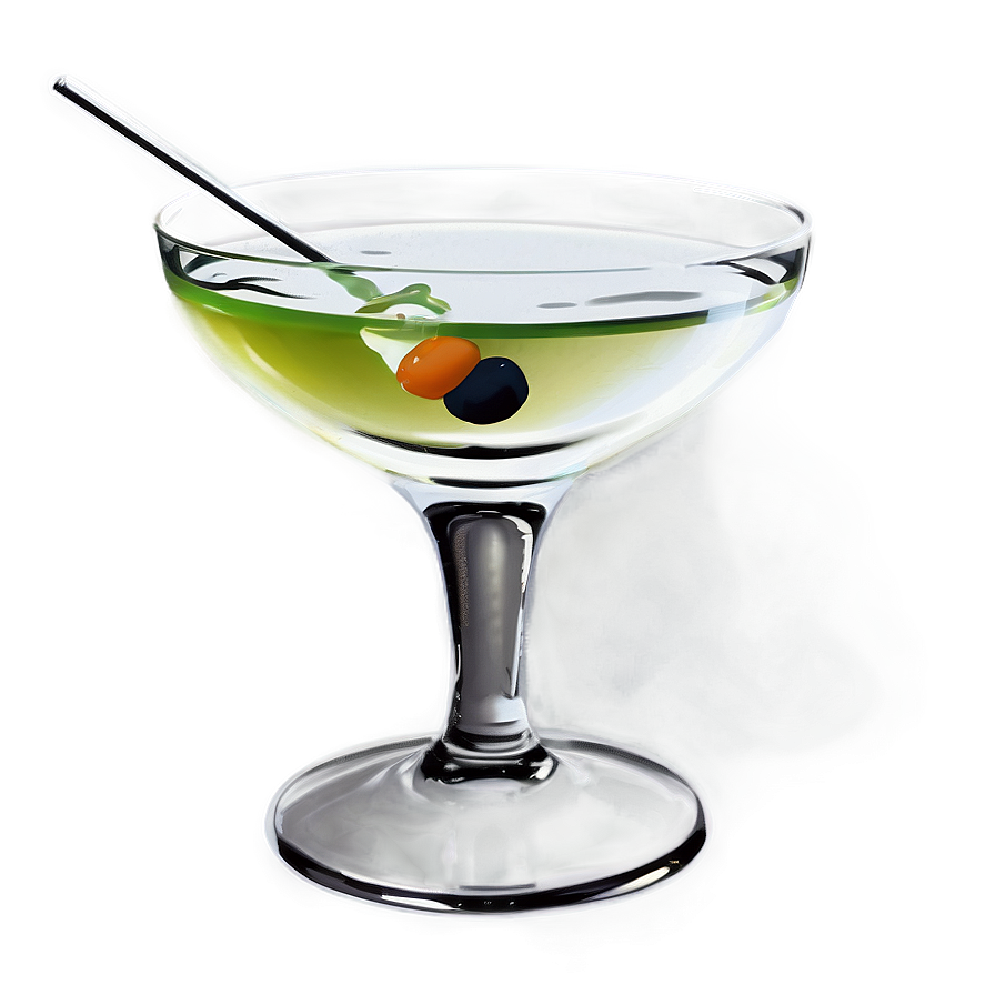 Shaken Martini Mix Png Tun94