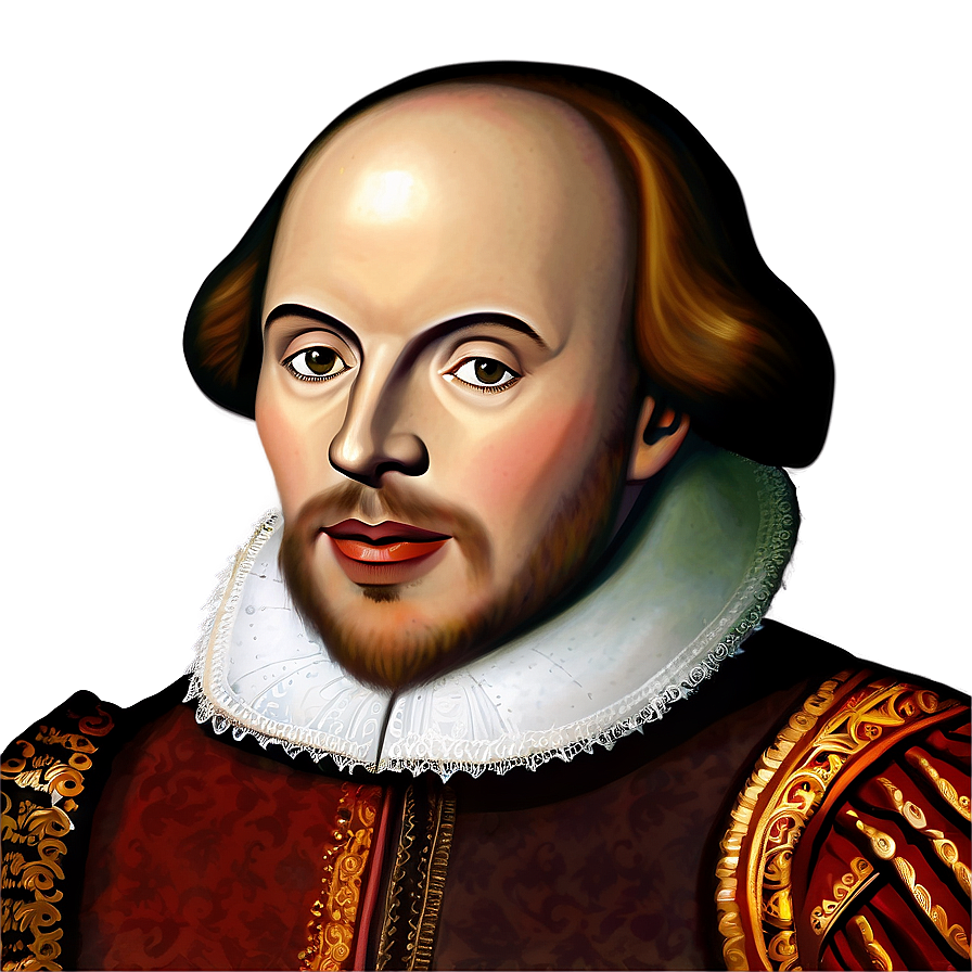 Shakespeare's Comedies Png Ljm31