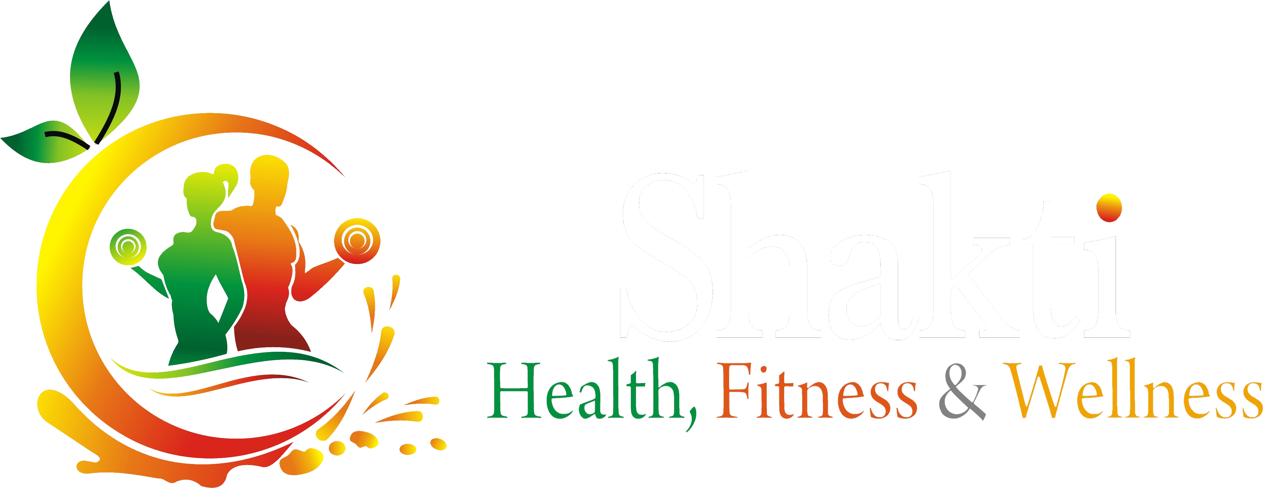 Shakti Health Fitness Wellness Logo