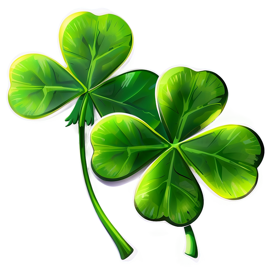 Shamrock Clover Png Aiu85