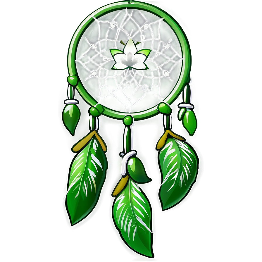 Shamrock Dreamcatcher Png Hgf