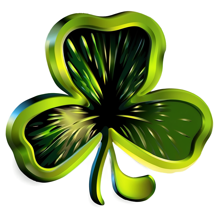 Shamrock Silhouette Png 05242024