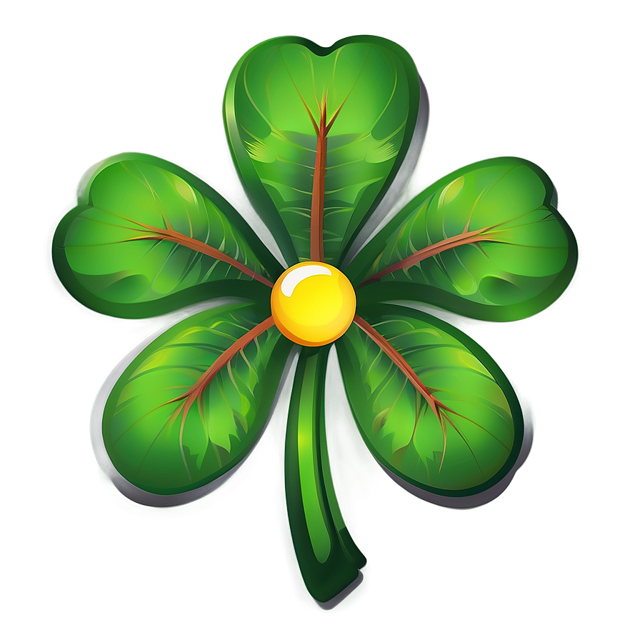 Shamrock Vector Png Rws26