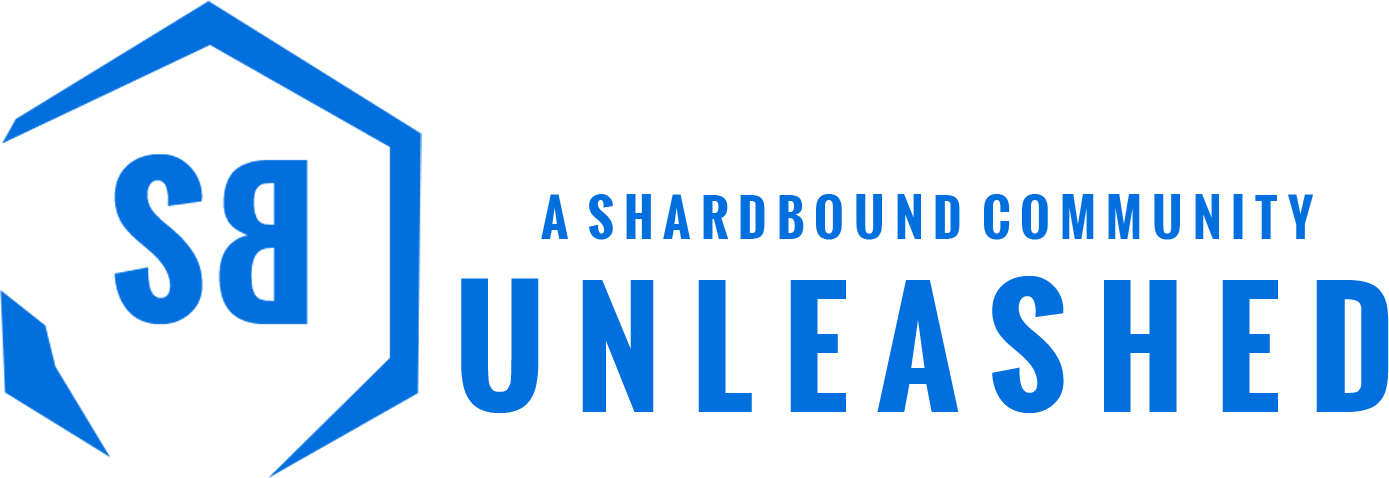 Shardbound_ Community_ Unleashed_ Logo