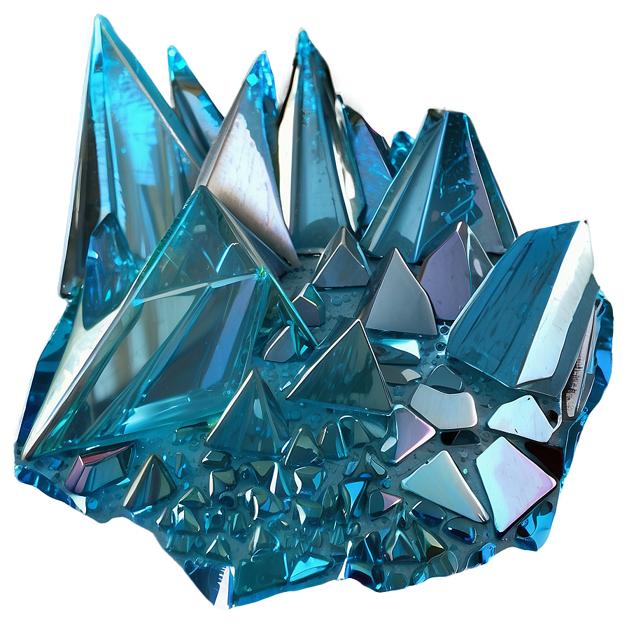 Sharp Edge Glass Shards Png Yjl12