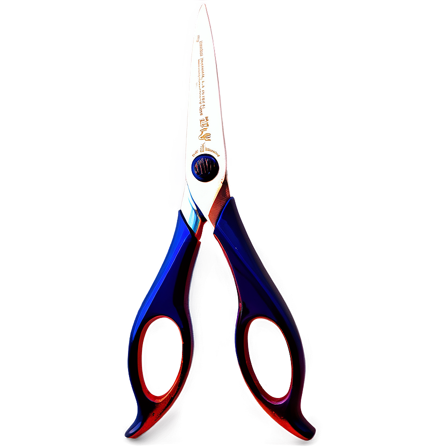 Sharp Hair Cutting Scissors Png 91