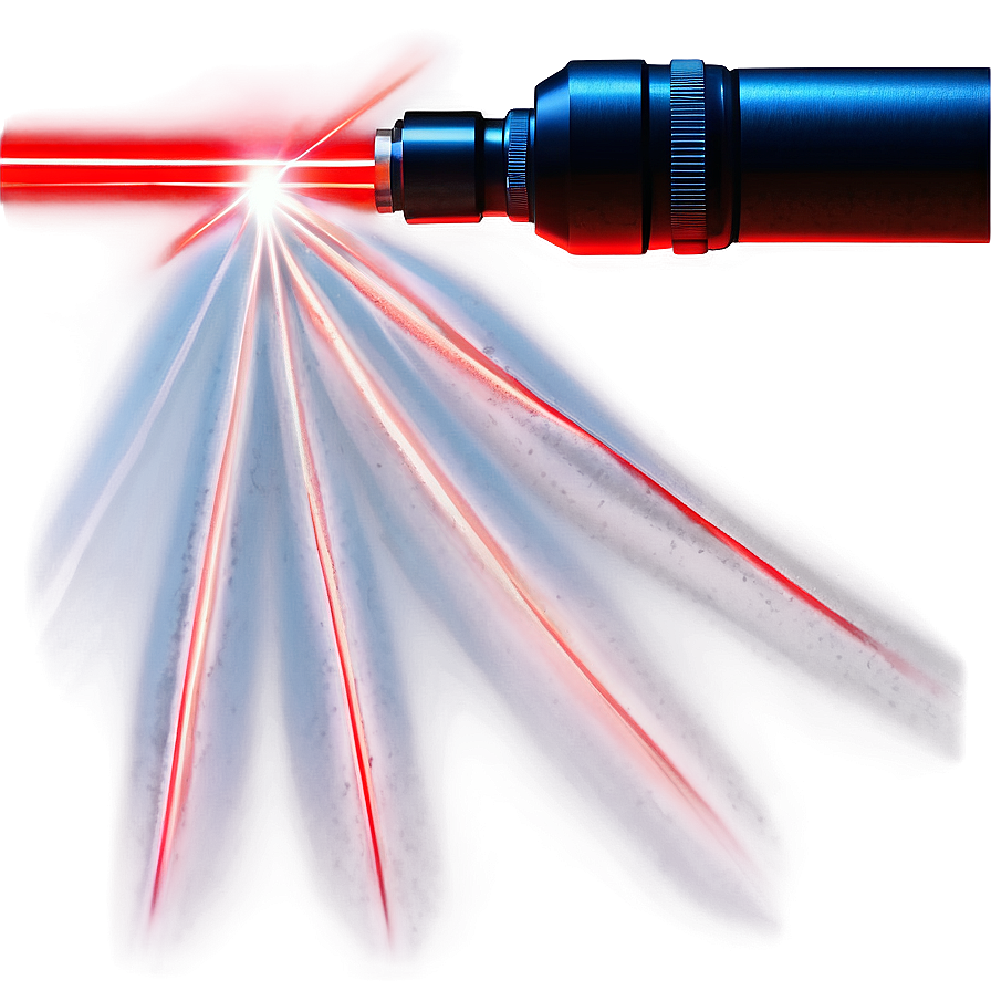 Sharp Red Laser Beam Png Dkw