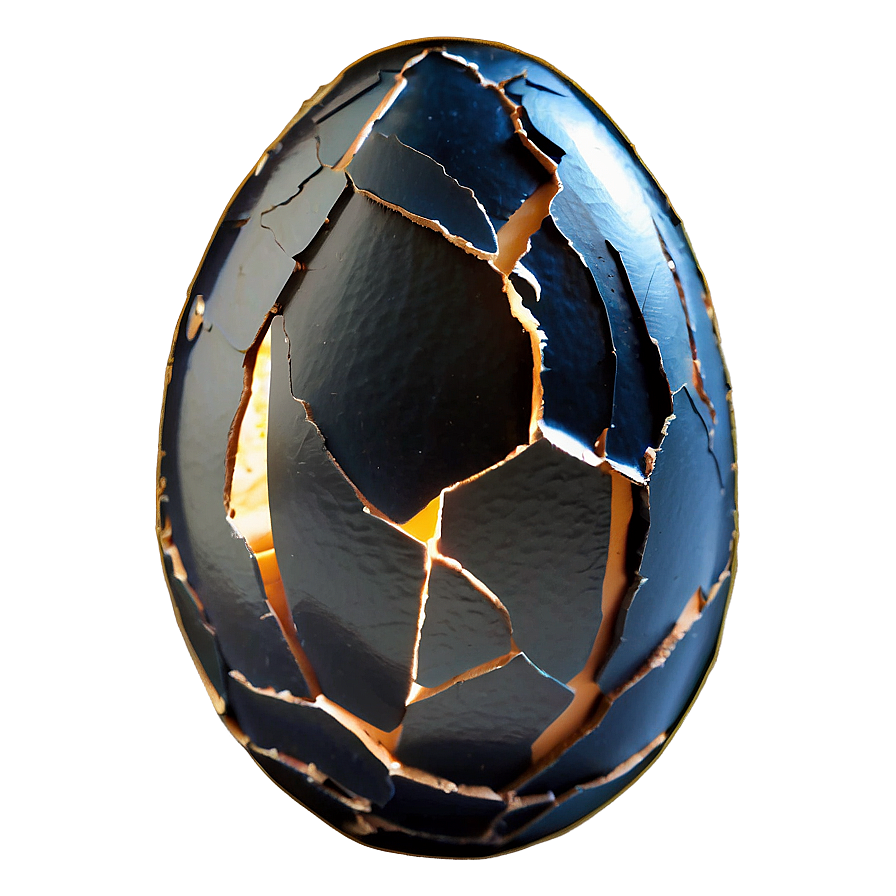 Shattered Egg Png Uax