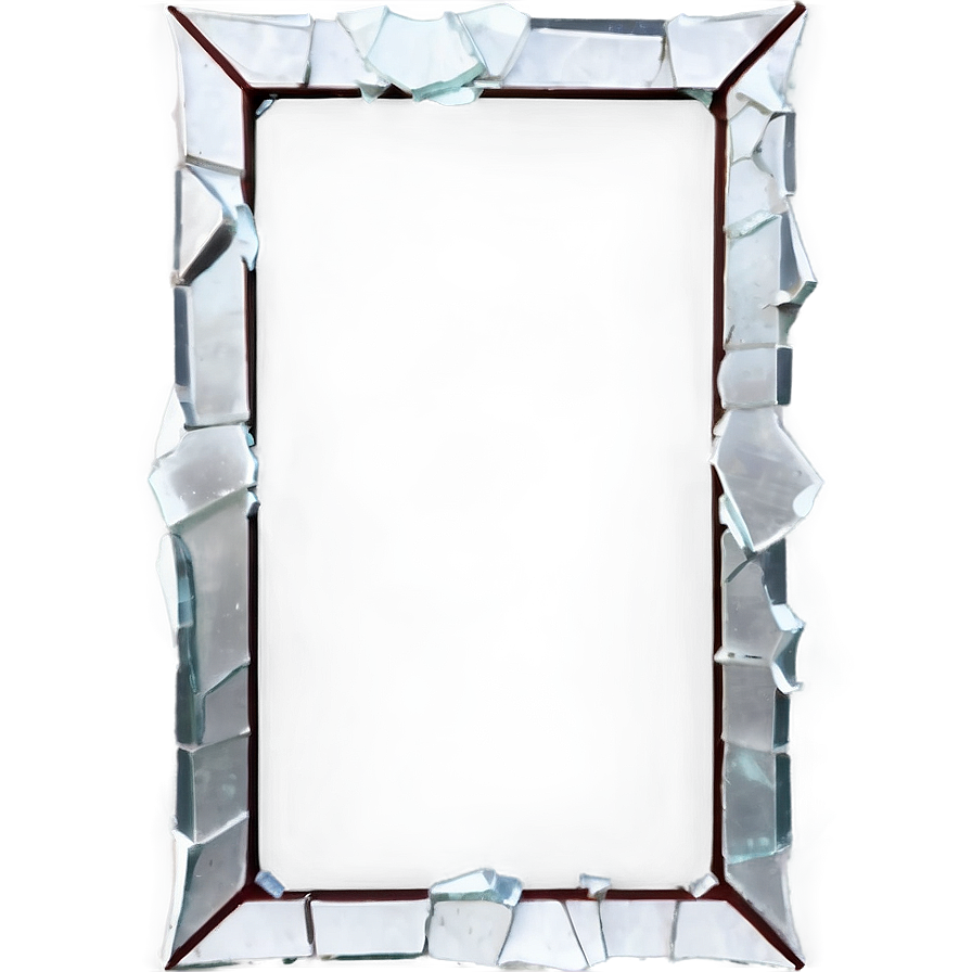 Shattered Looking Glass Png Dhc54