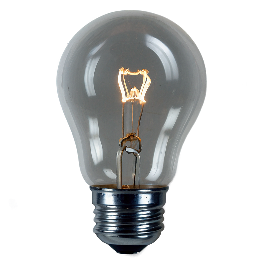 Shatterproof Lightbulb Png 05242024