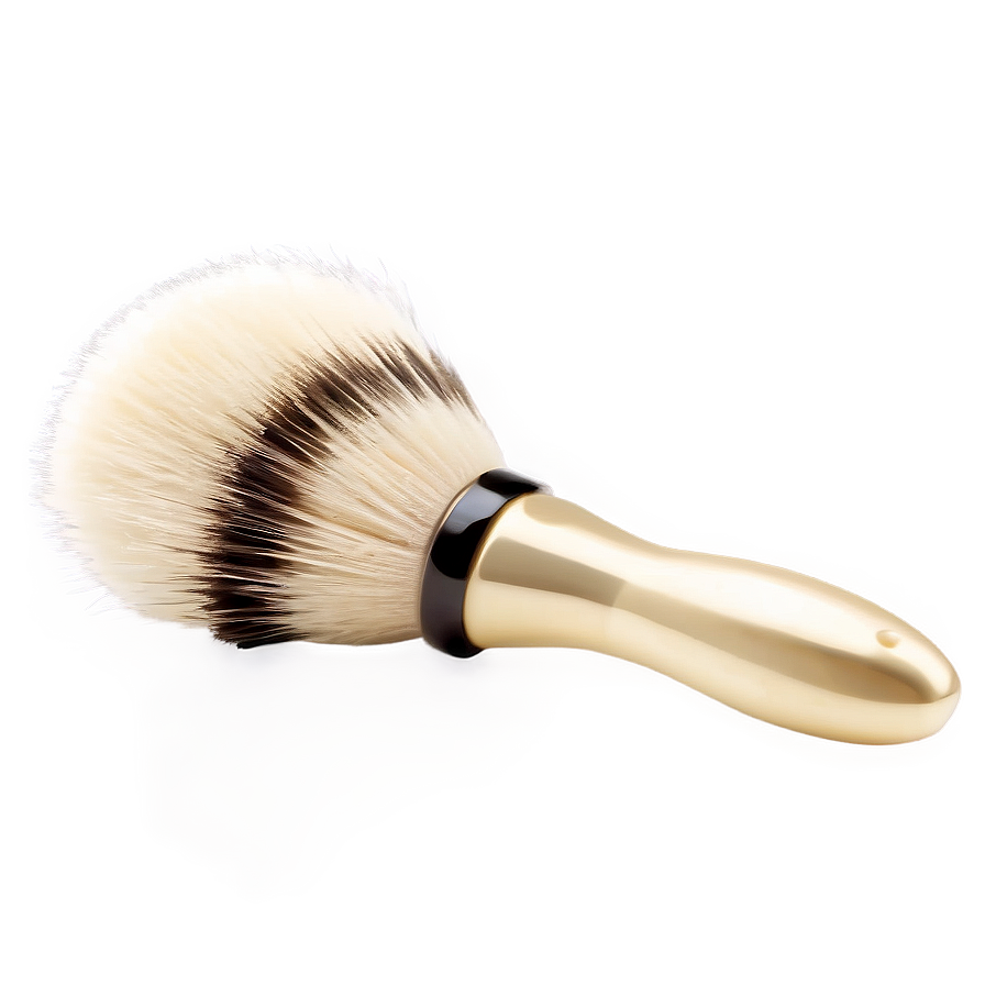 Shaving Brush Png 05252024