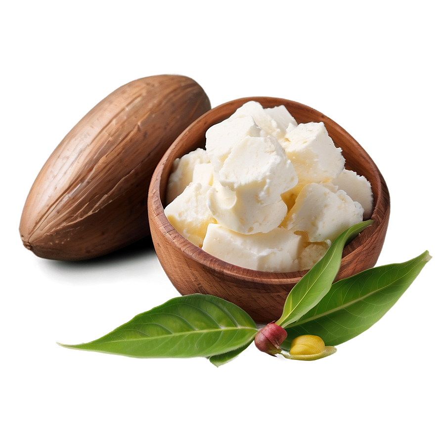 Shea Butter For Skin Care Png Bky6