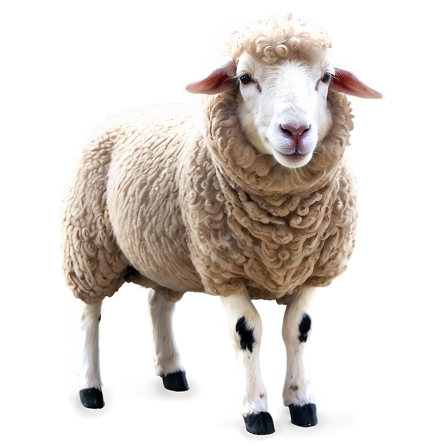 Sheep Clipart Png Ukn66