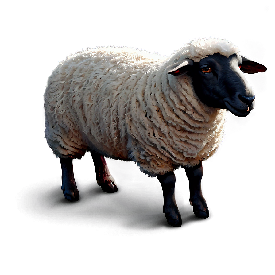 Sheep Icon Png 78