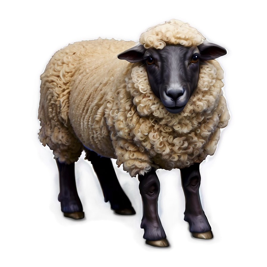 Sheep Mascot Png Yhw88