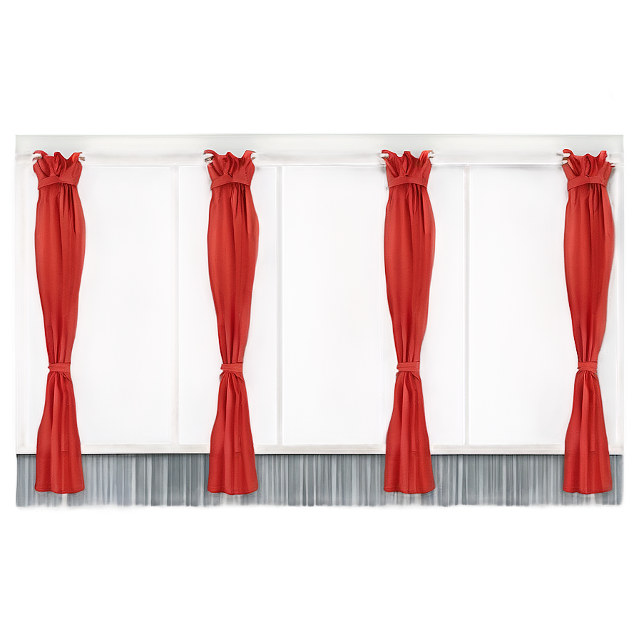 Sheer Voile Curtains Png 50