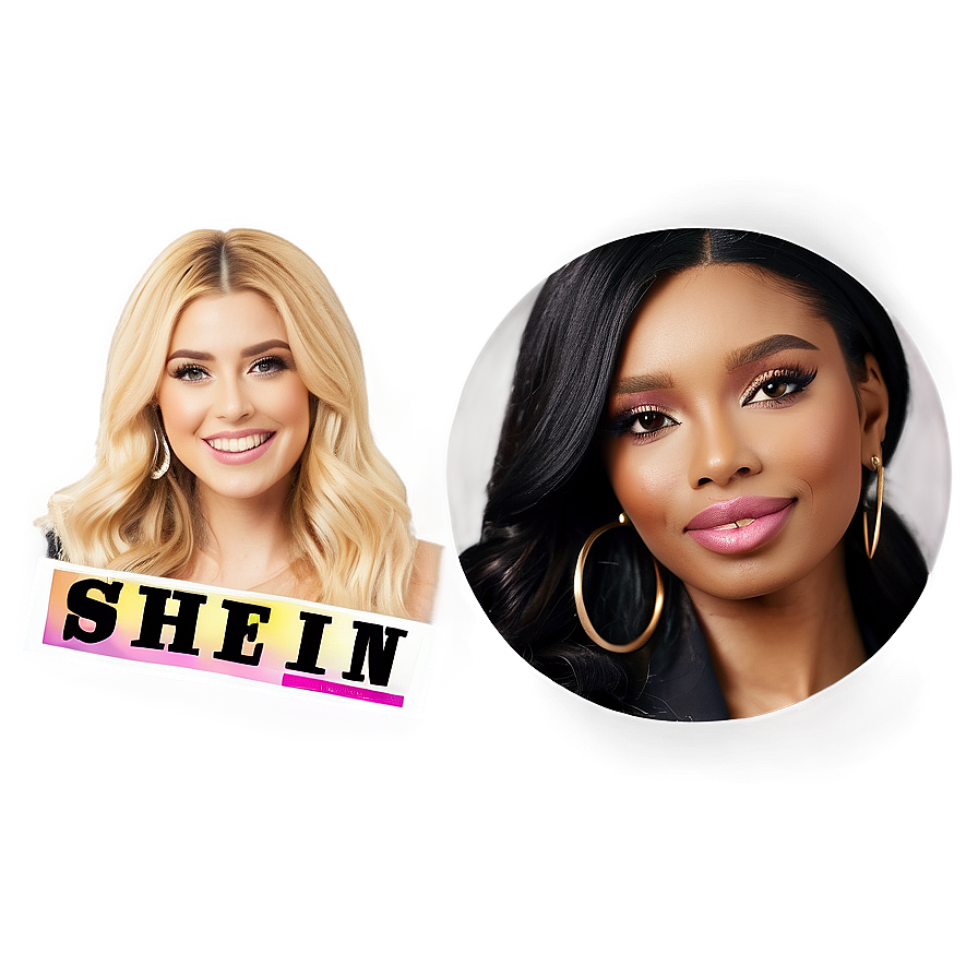 Shein Celebrity Endorsement Logo Png 06122024